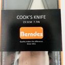 Brand New Berndes - Hand-Forged Professional 7.7” Chef Knife Netherlands