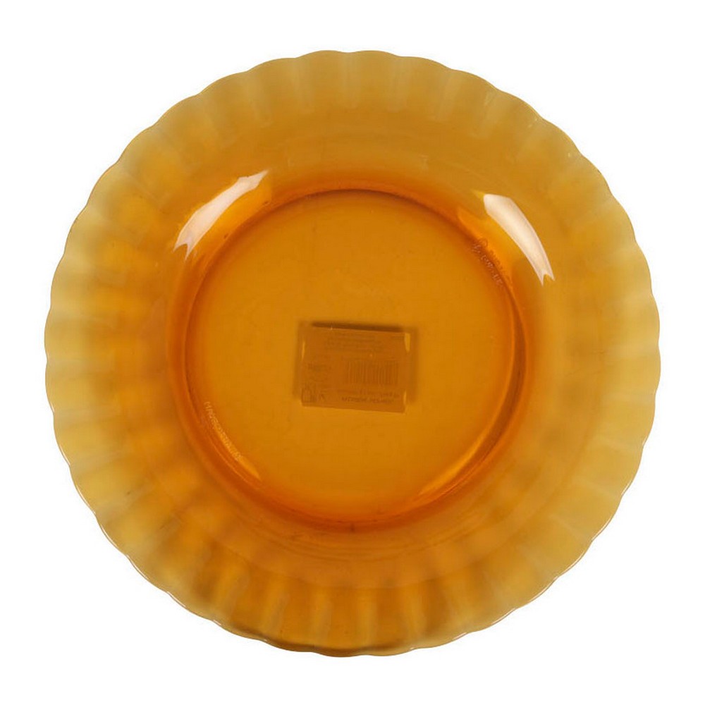 ASSIETTE PLATE DURALEX 23CM