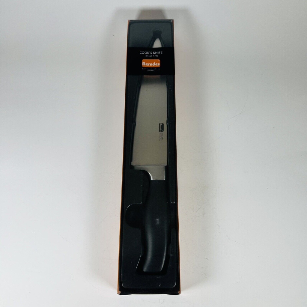 Brand New Berndes - Hand-Forged Professional 7.7” Chef Knife Netherlands