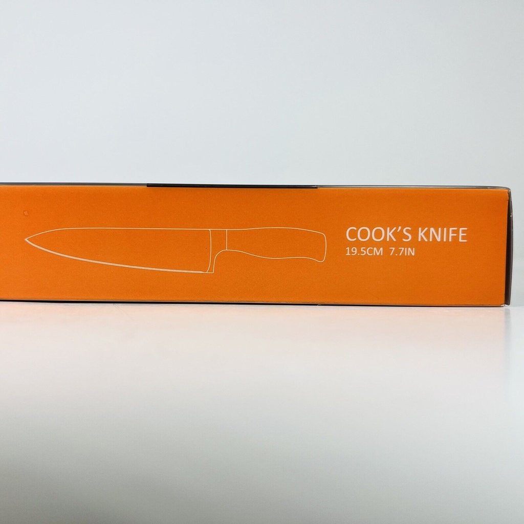 Brand New Berndes - Hand-Forged Professional 7.7” Chef Knife Netherlands