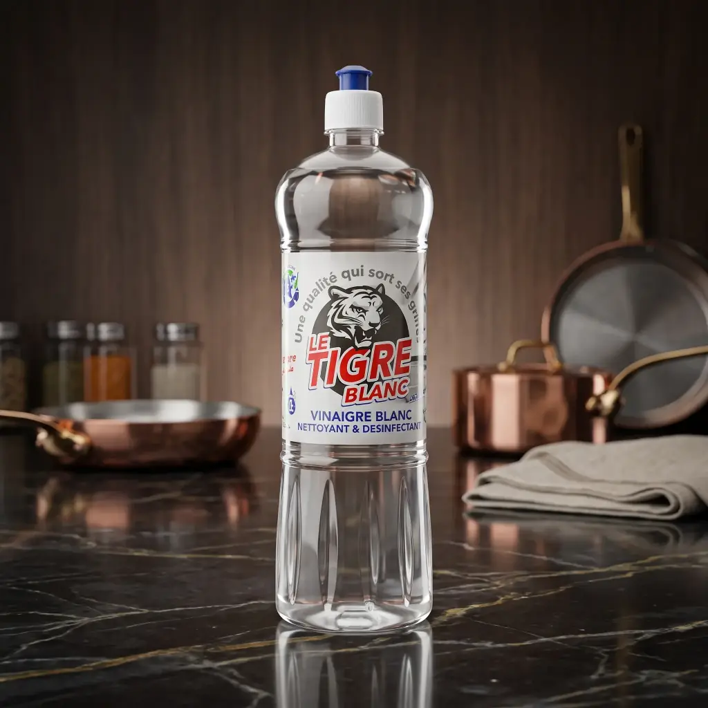 VINAIGRE BLAN TIGRE 1L