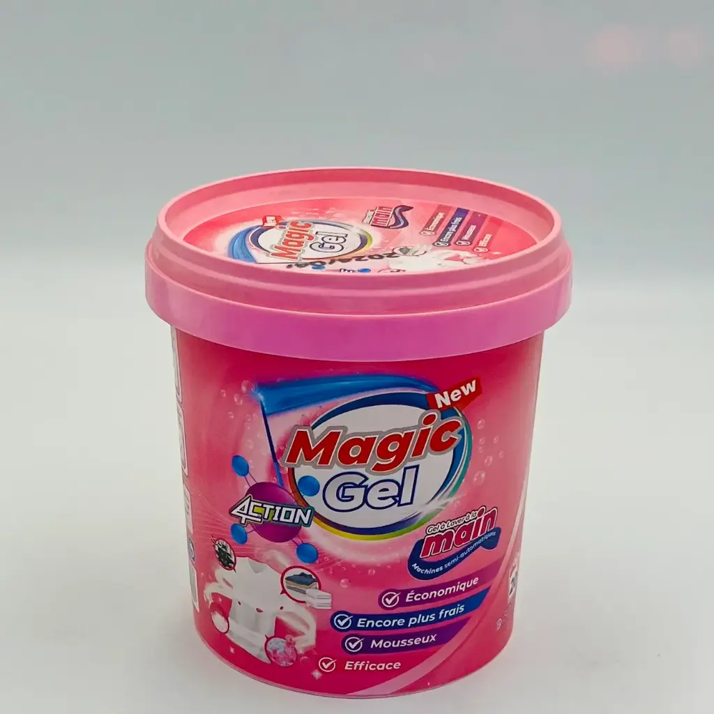 GEL MAGIC ROSE 600G