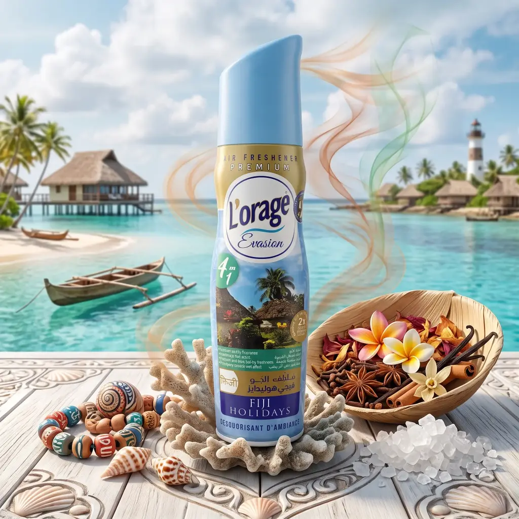 معطر جو EVASION FIJI HOLIDAYS – 300 مل