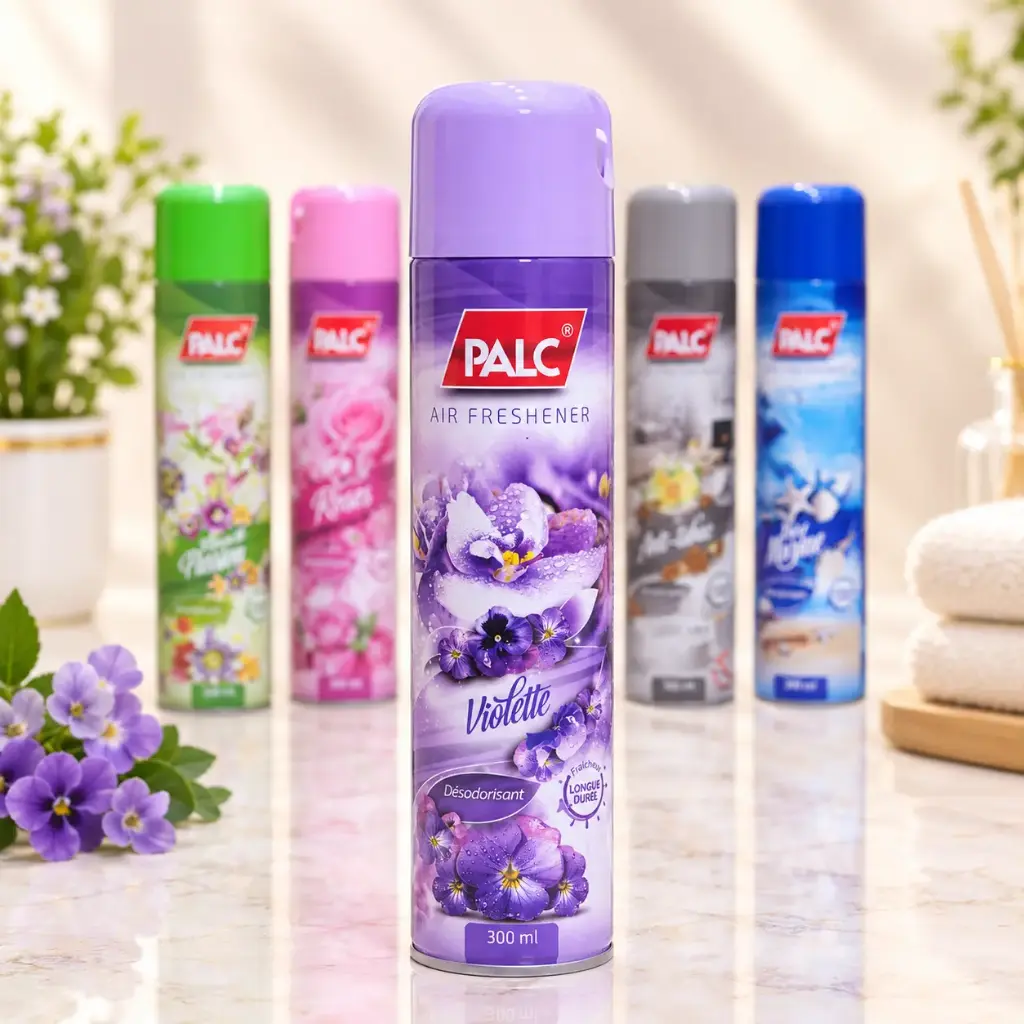 معطر جو PALC بالبنفسج – 300 مل