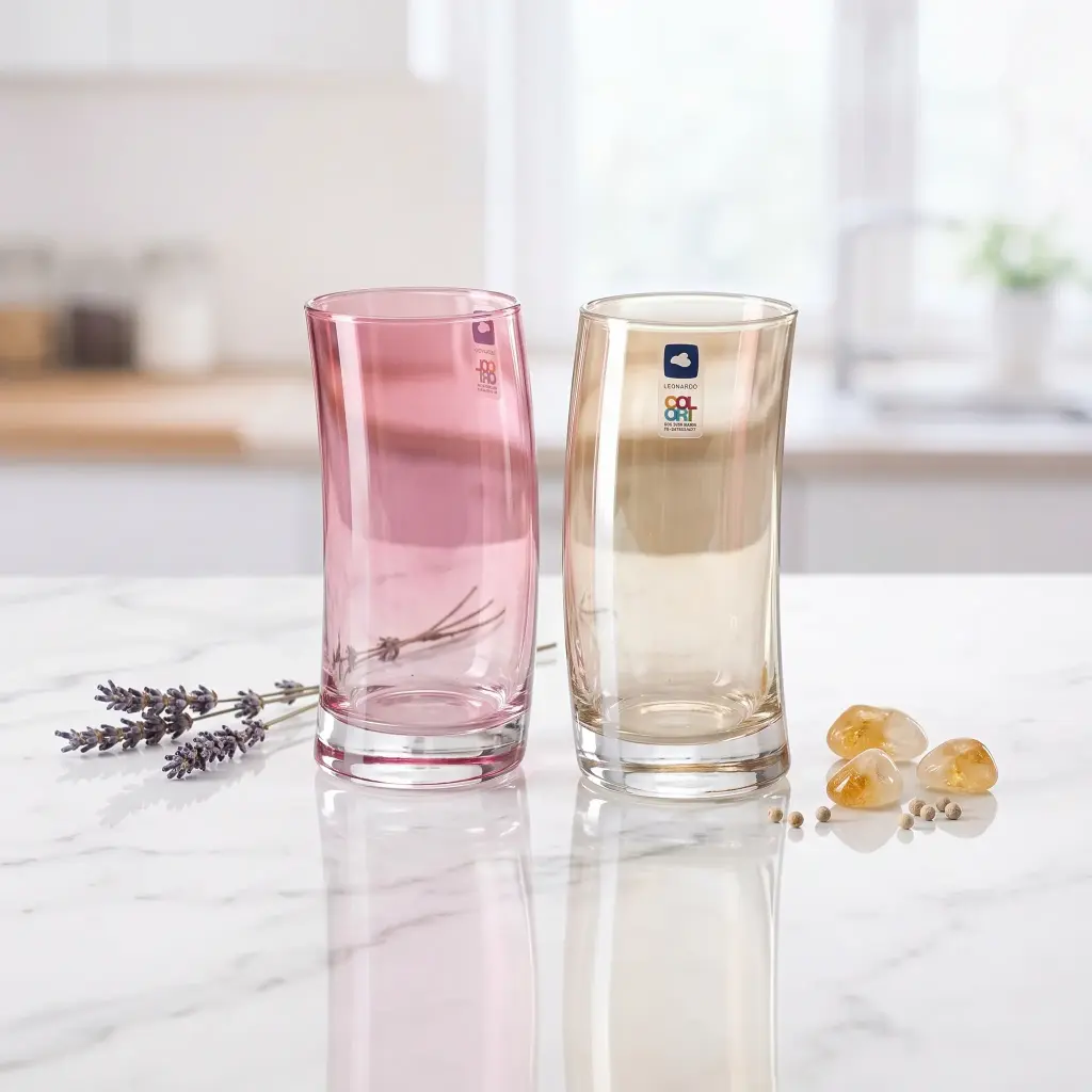 VERRE SWING 2PCS