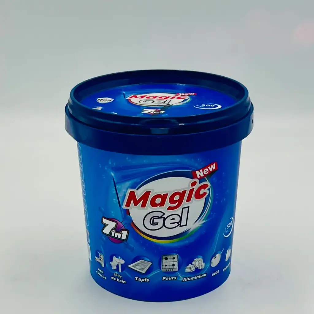 جل MAGIC أزرق – 600 غ