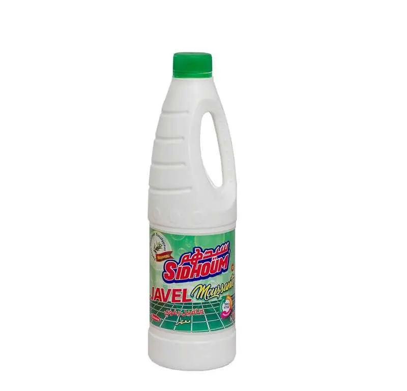 SIDHOM JAVEL MOUSSANTE 1L FRAICHEUR EUCALYPTUS 