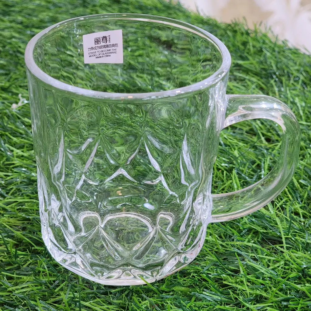 CHOPE EN VERRE BLINKMAX 1PC