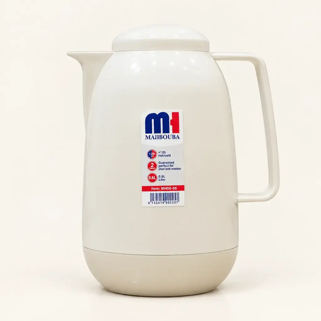 [MH-003] THERMOS MAHBOUBA 0.6L