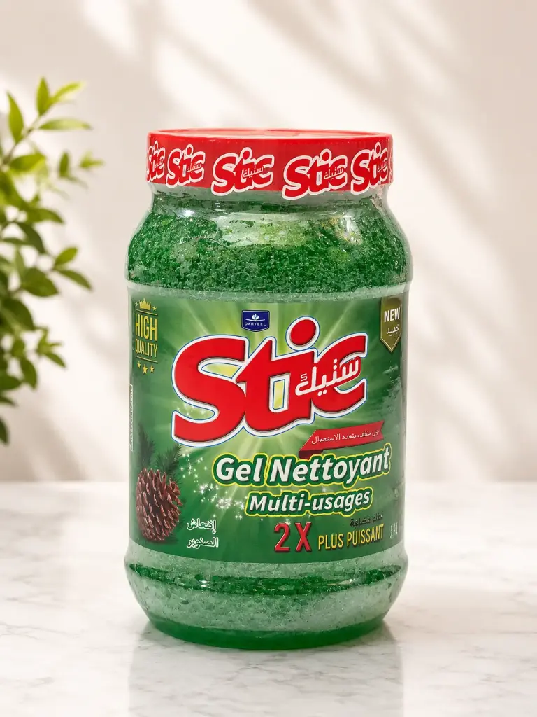جل STIC – 500 غ – صنوبر