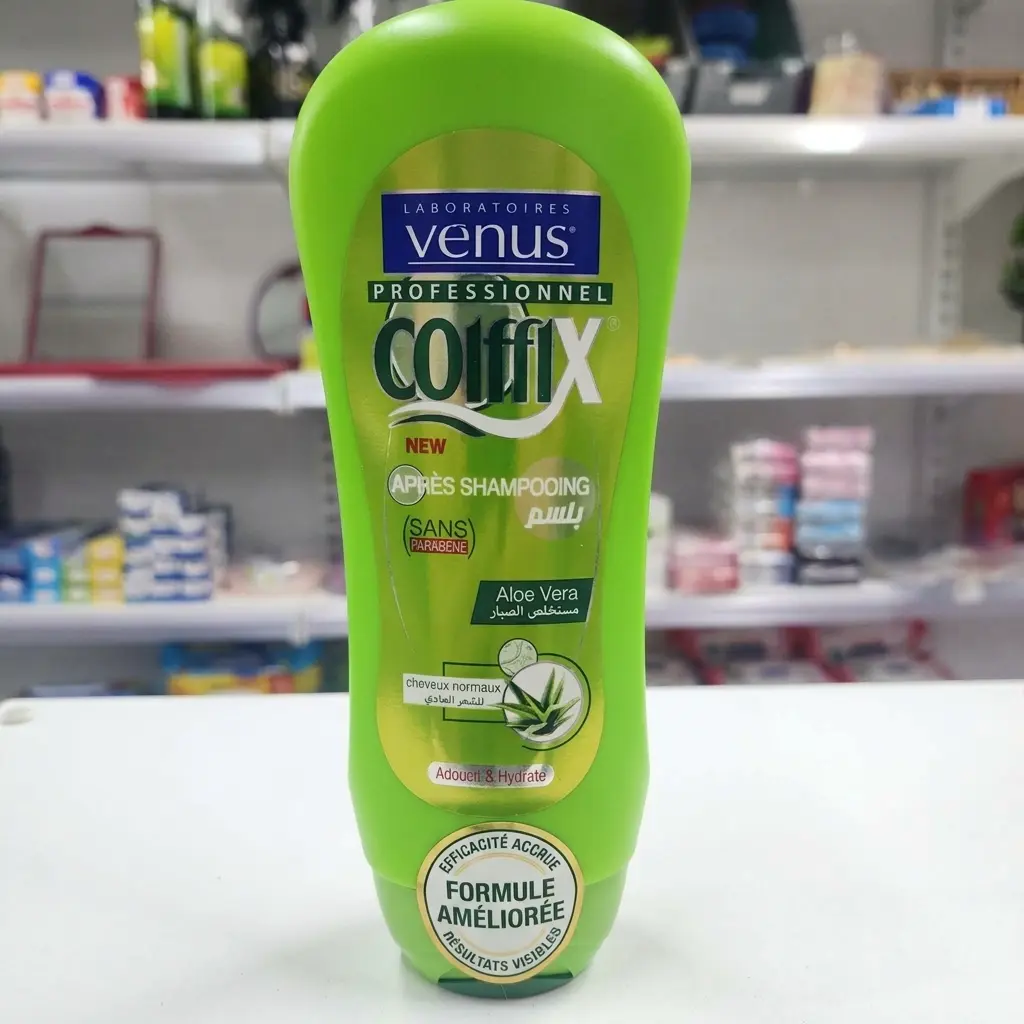 APRES-SHAMPOIN VENUS COIFFIX ALOE VERA 200ML  