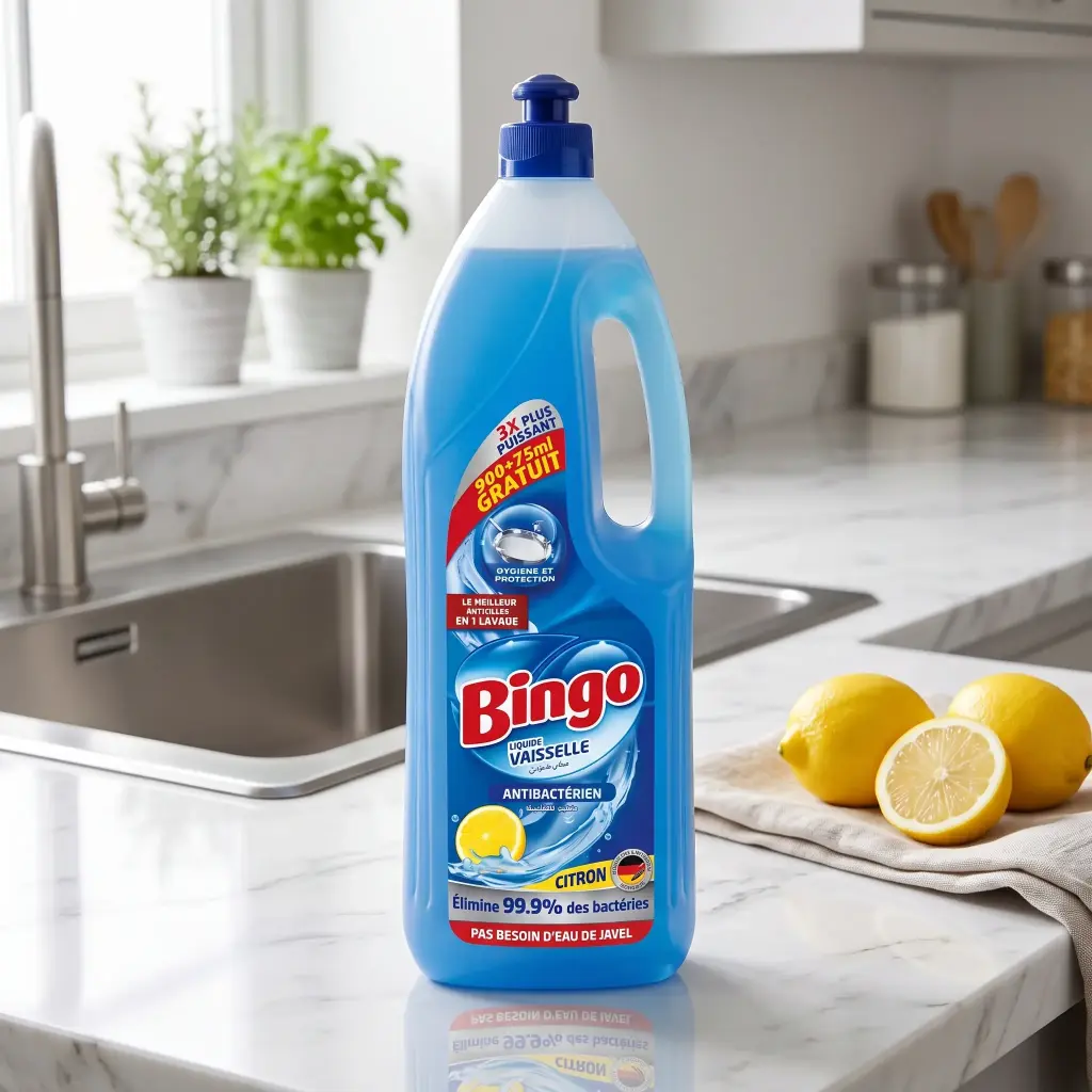 BINGO LAVE VAISSELLE 975ML