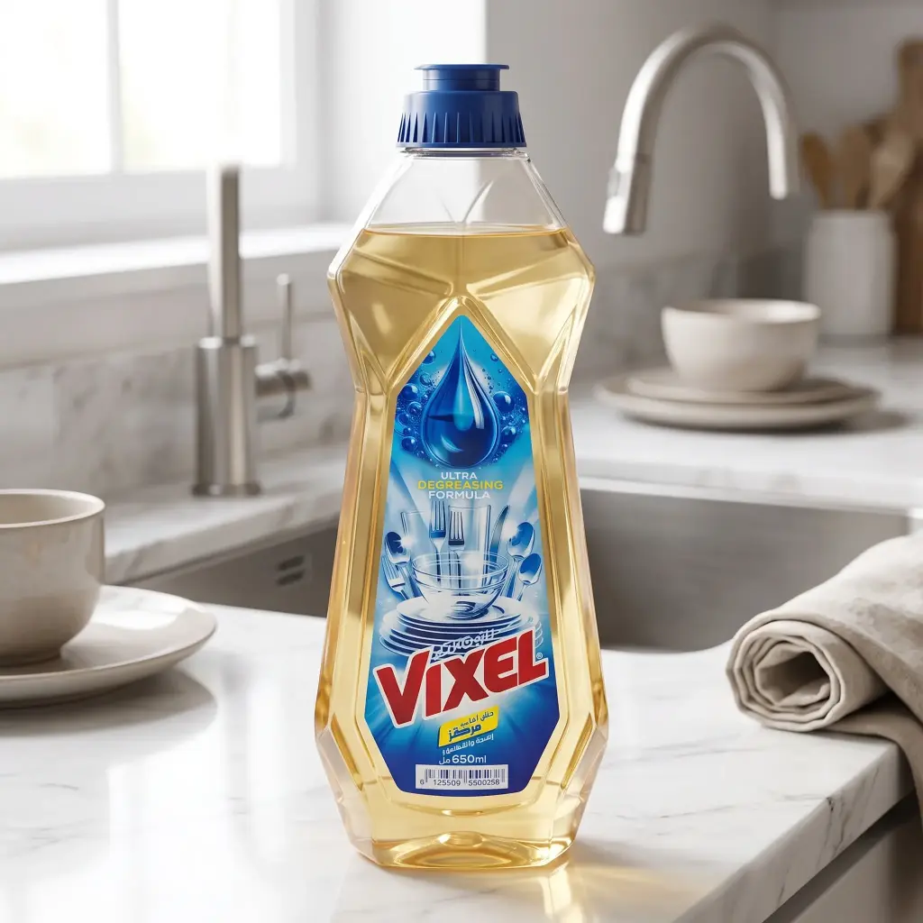 VIXEL DOZ LAVE VAISSELLE PROMO 650ML