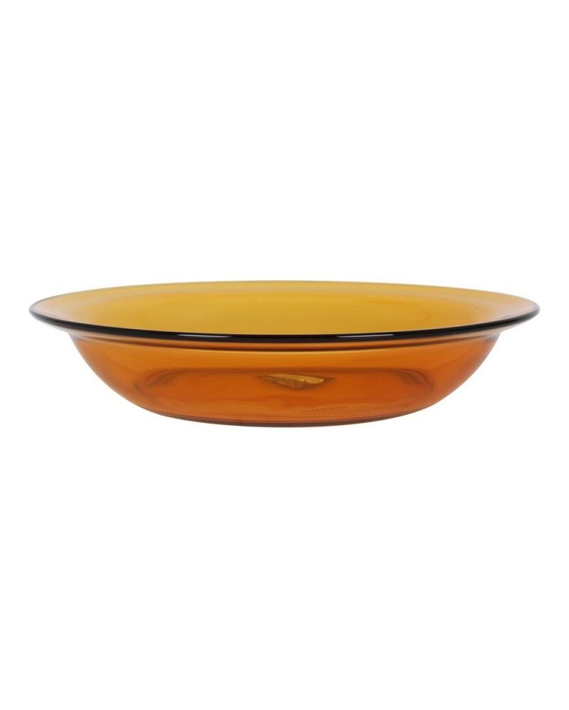 ASSIETTE DURALEX PLAT ROND 28CM FRANCE