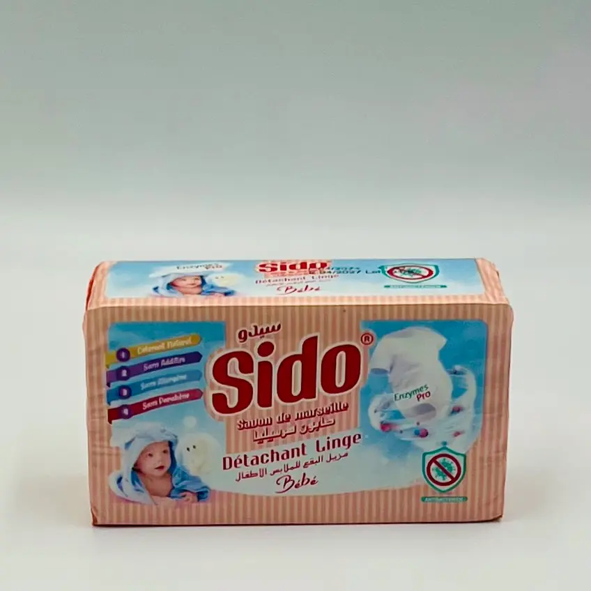 SAVON BEBE SIDO 220G