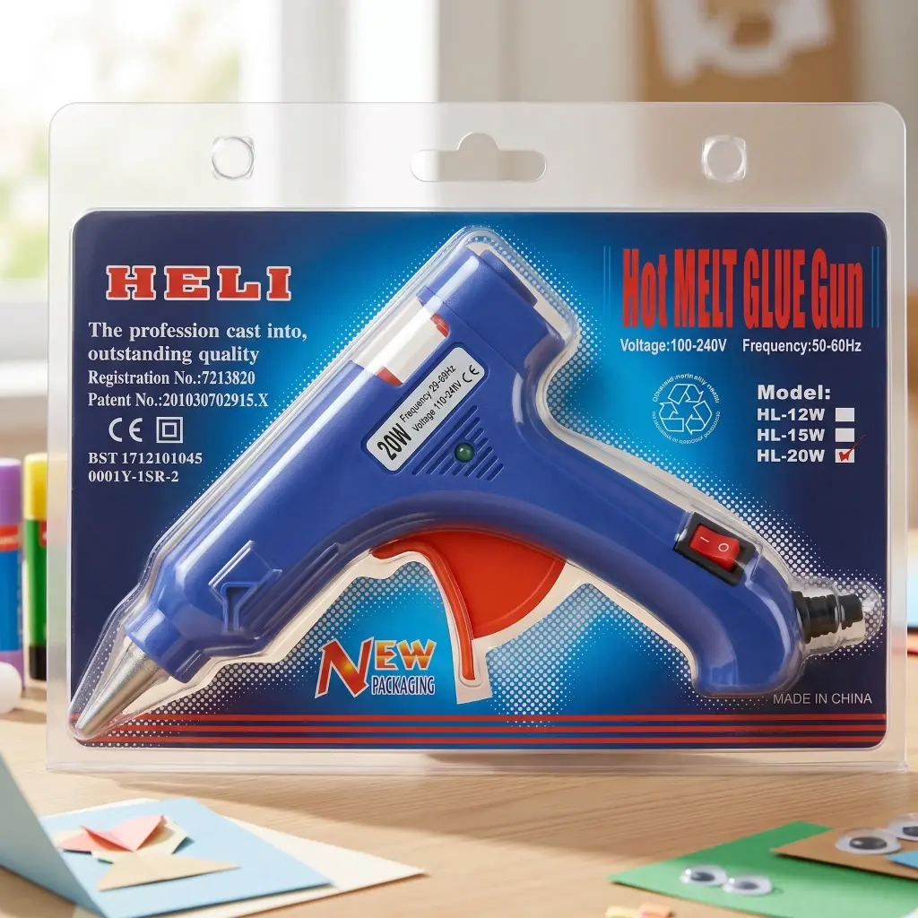 PISTOLET COLLE SILICONE