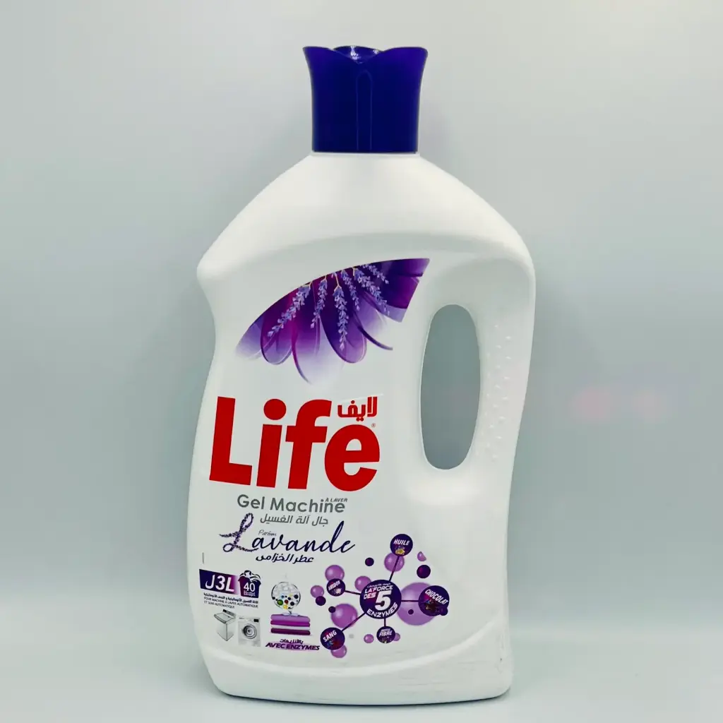 LIFE LIQUIDE LINGE 3L LAVANDE