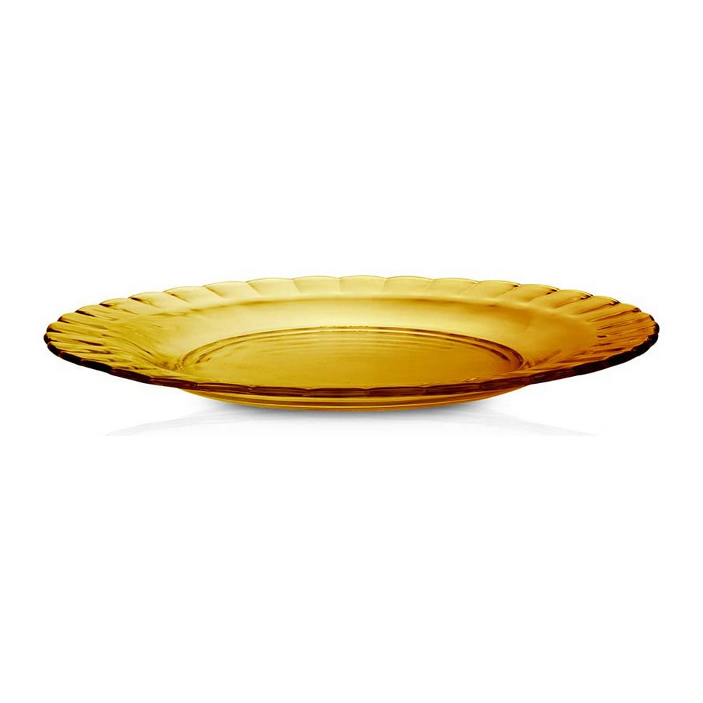 ASSIETTE PLATE DURALEX 23CM