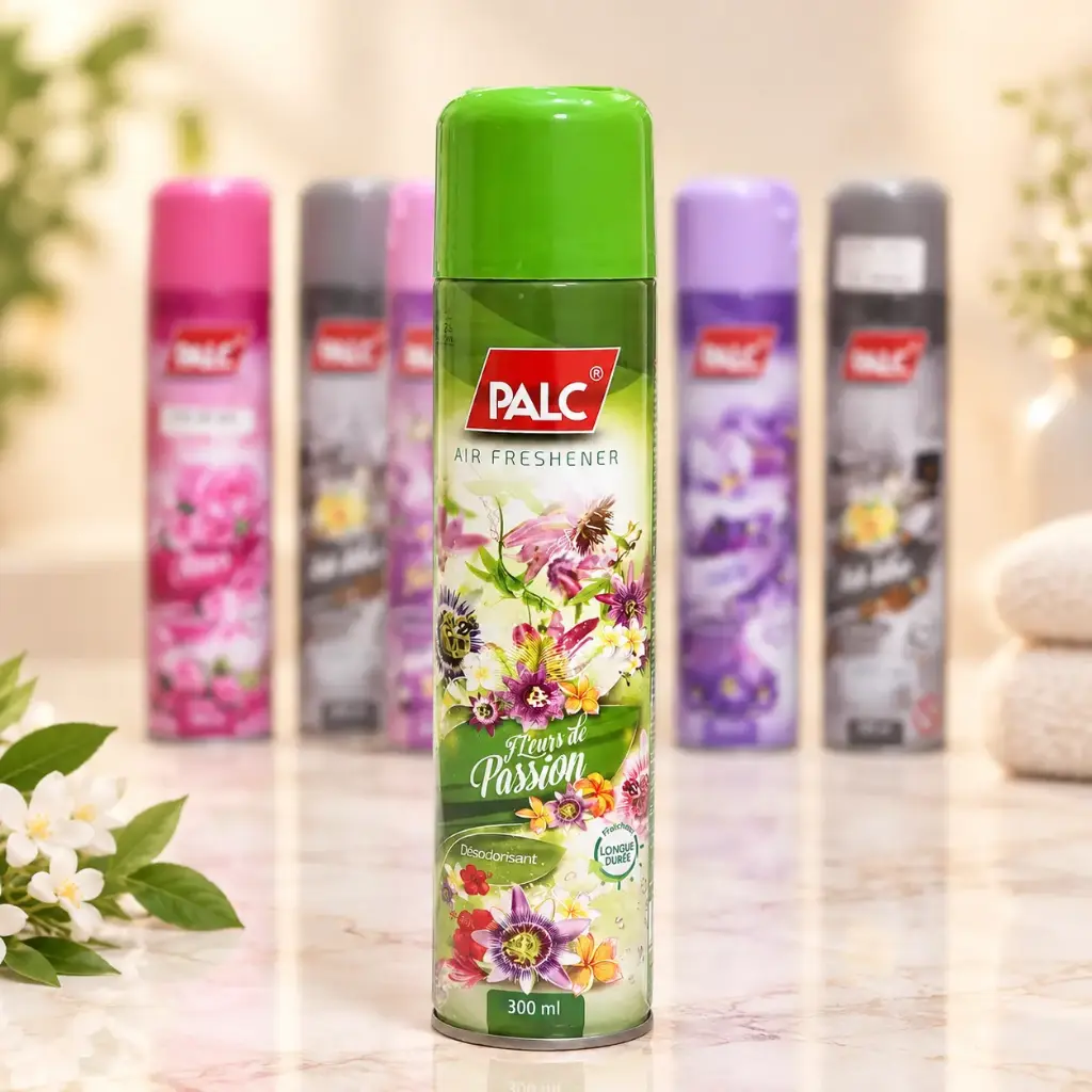 معطر جو PALC بزهور العاطفة – 300 مل