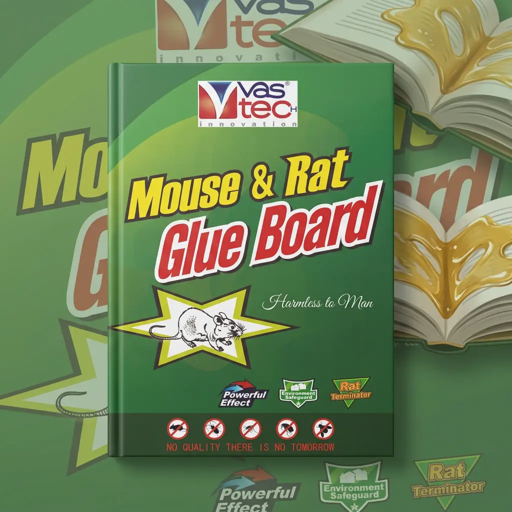 COLLE RAT LIVRE GLUE BOARD