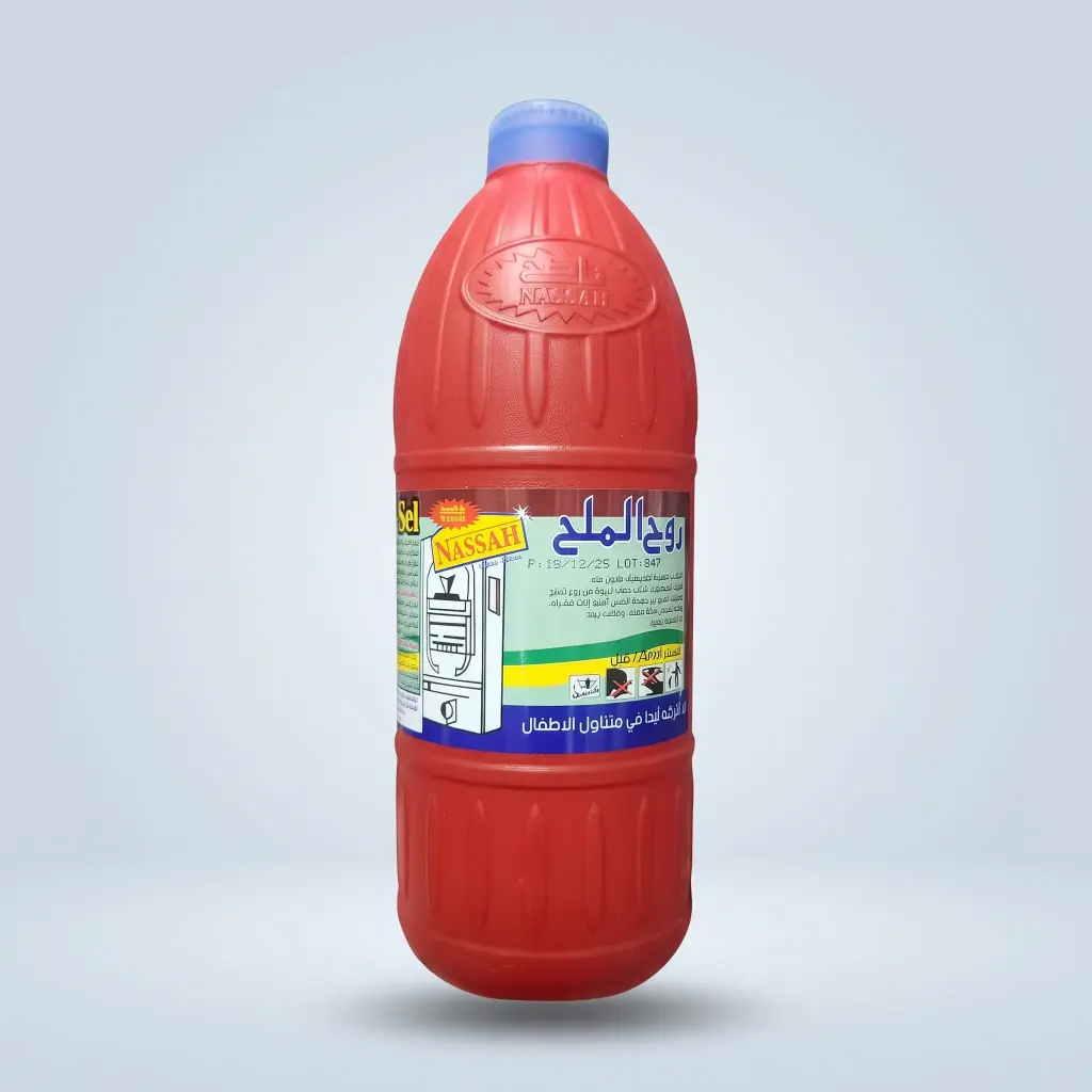NASSAH ESPRIT DE SEL 720ML 