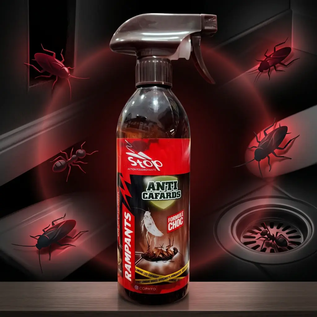 STOP ANTICAFARD LIQUIDE 300ML 