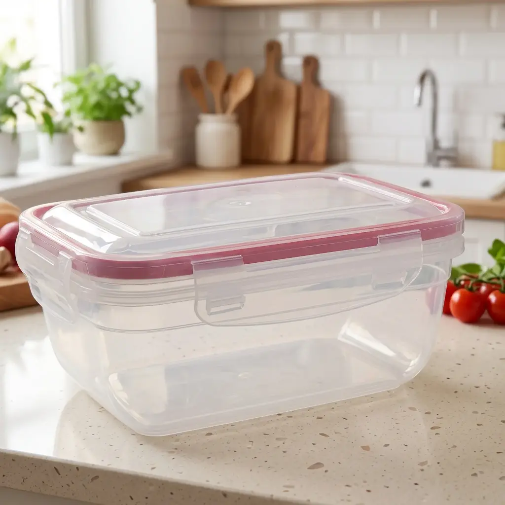 BOITE TRANSPARENTE SODEIMAP EXTRA LOCK 1400ML 1PC