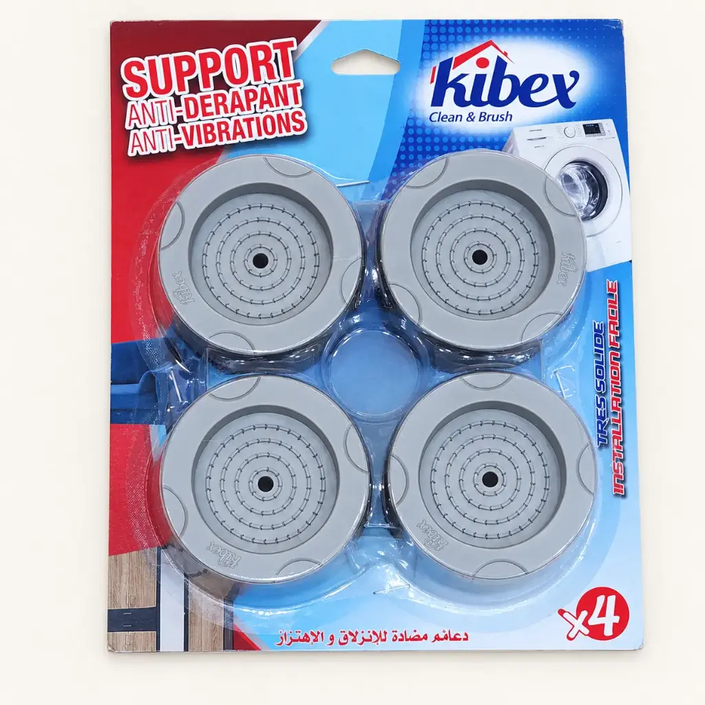 KIBEX SUPPORT ANTI-VIBRATION
