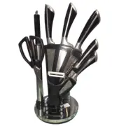 SET COUTEAUX INOX SINARCO 9PCS