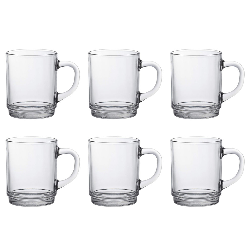 CHOPE VERSAILLES 6PCS DURALEX