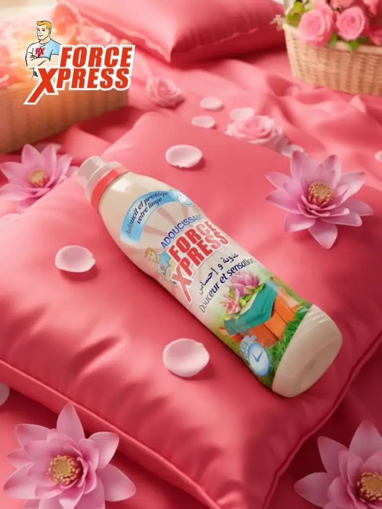 ADOUCISSANT FORCE XPRESS 1L DOUCEUR ET SENSATION