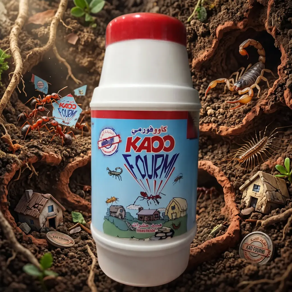 ANTI-FOURMI KAOO FOURMI 120G