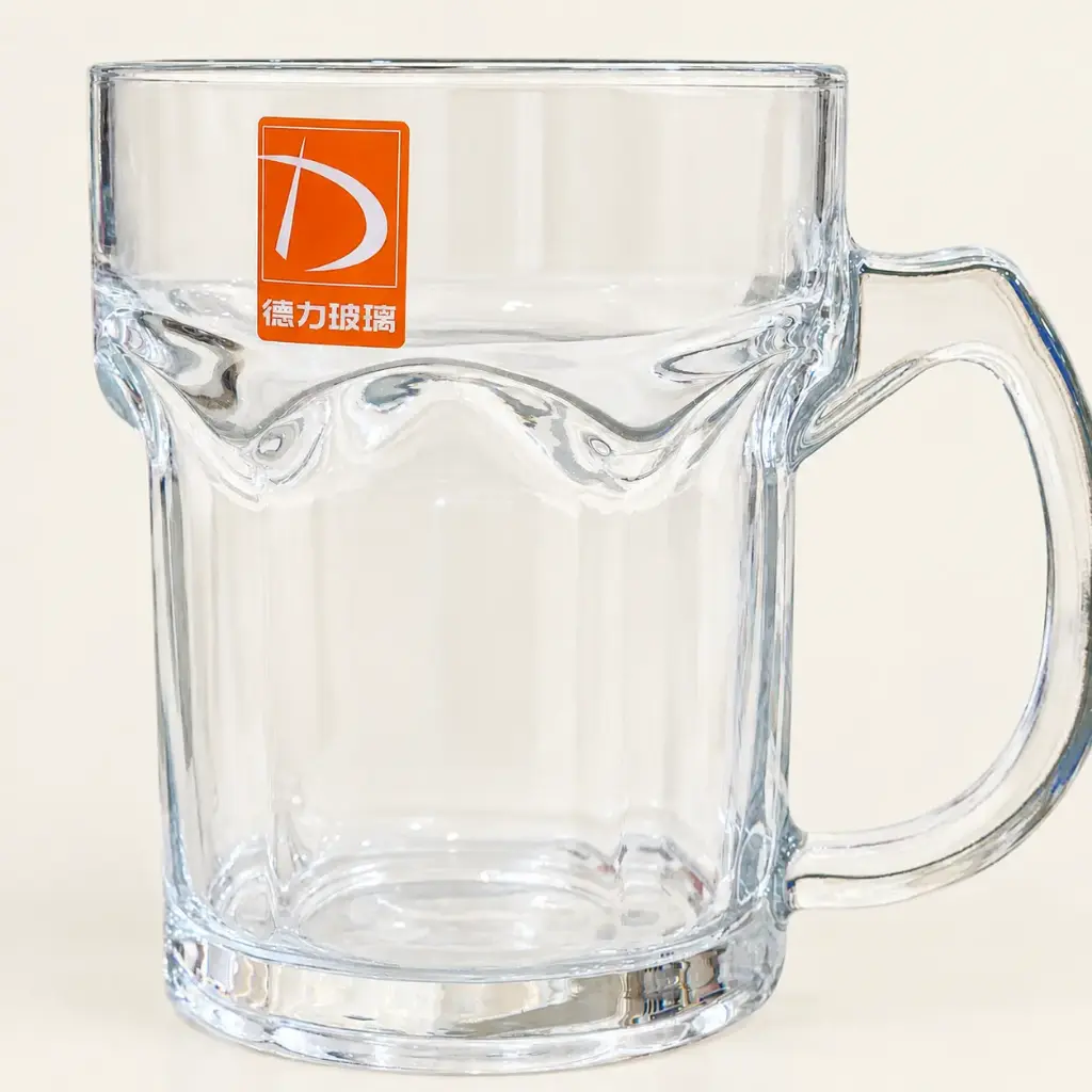CHOPE EN VERRE DELI GLASS 490ML 