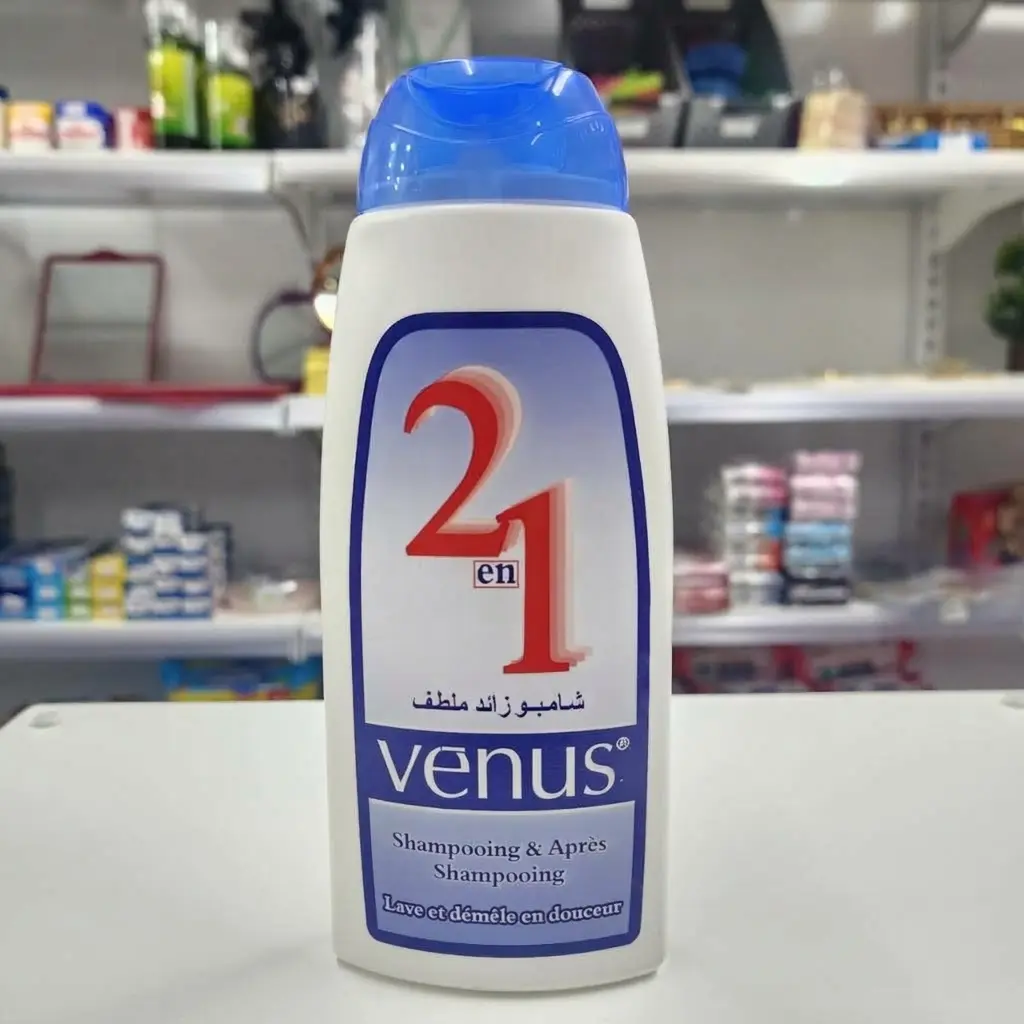 SHAMPOIN VENUS 2EN1 250ML