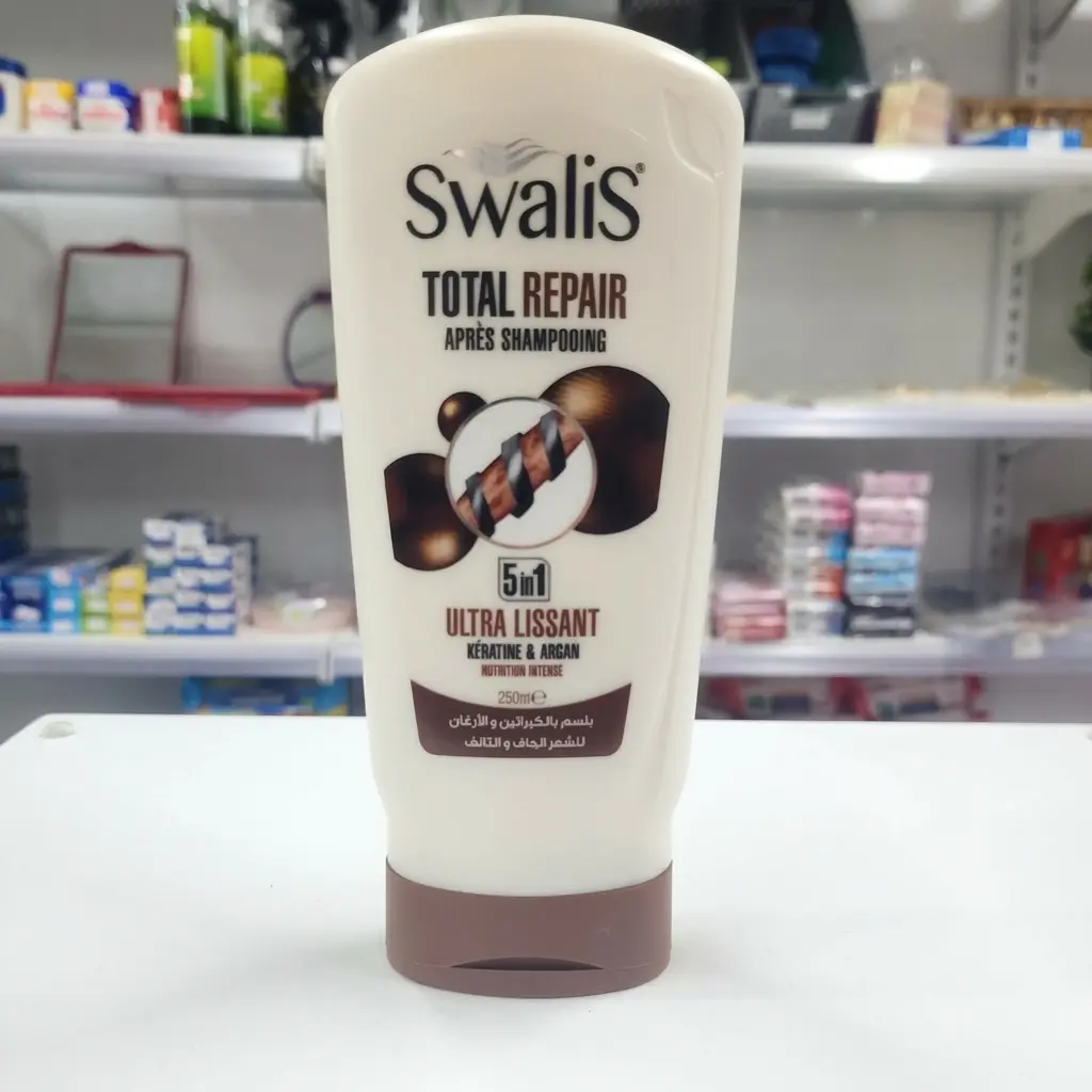 APRES-SHAMPOIN SWALIS TOTAL REPAIR 250ML 