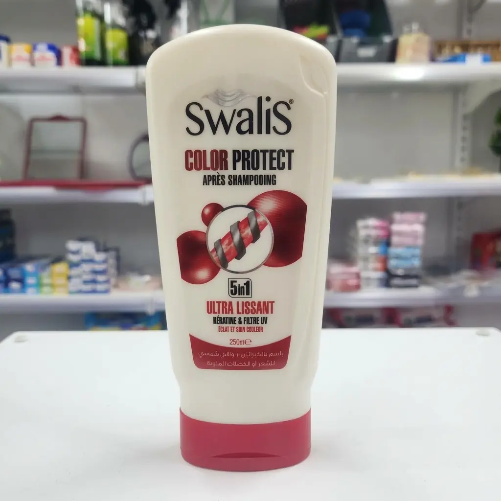 APRES-SHAMPOIN SWALIS COLOR PROTECT 250ML  