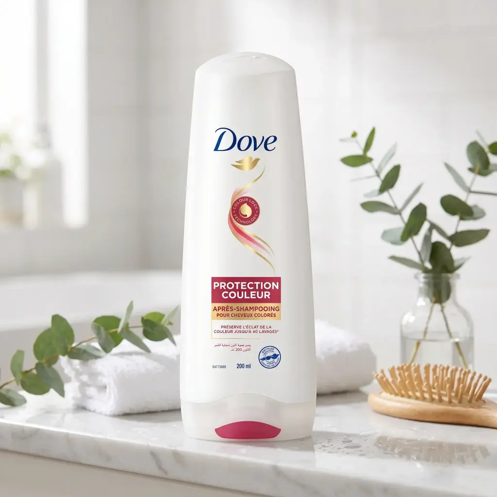 APRES-SHAMPOING DOVE PROTECTION COULEUR 200ML   