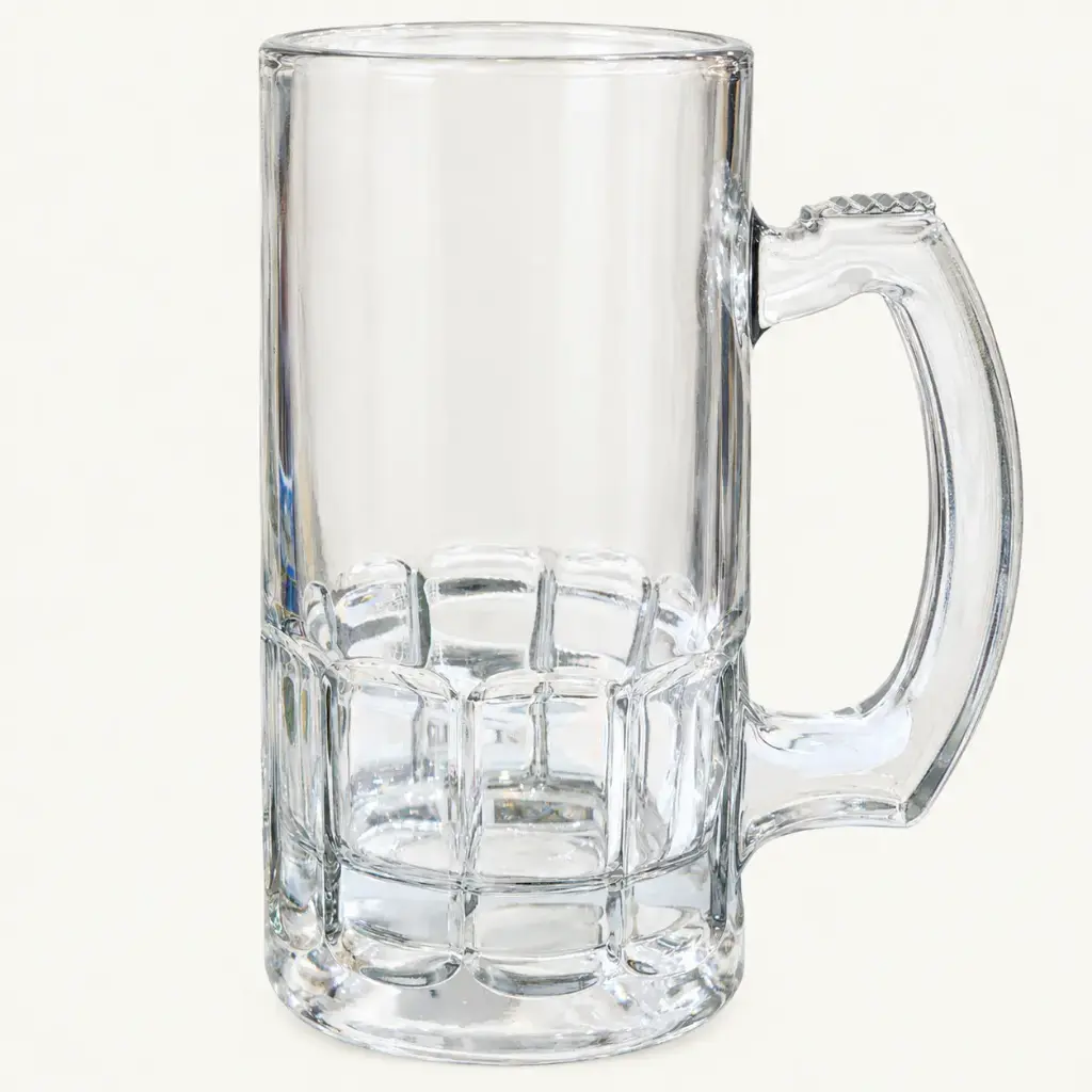 CHOPE EN VERRE 0.3L BYS