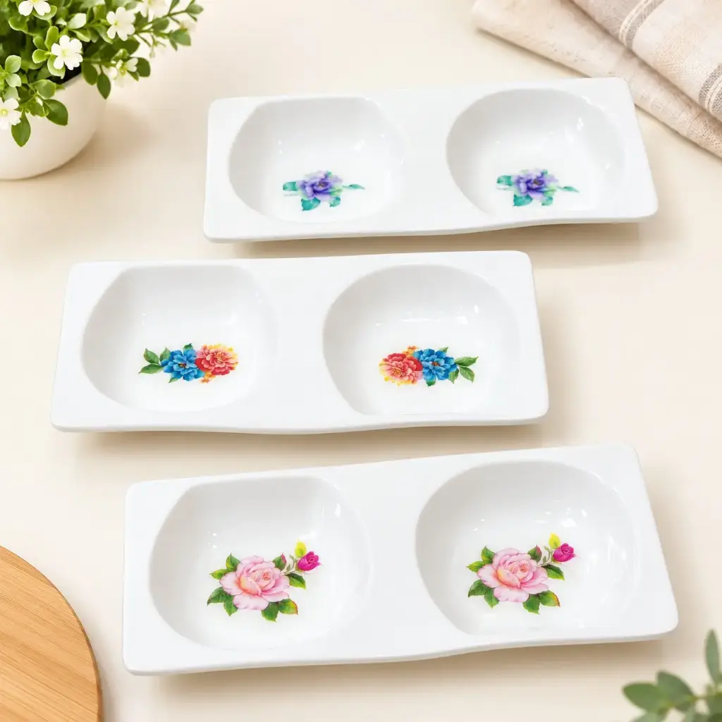 [8016] COUPELLE MELAMINE 2PCS